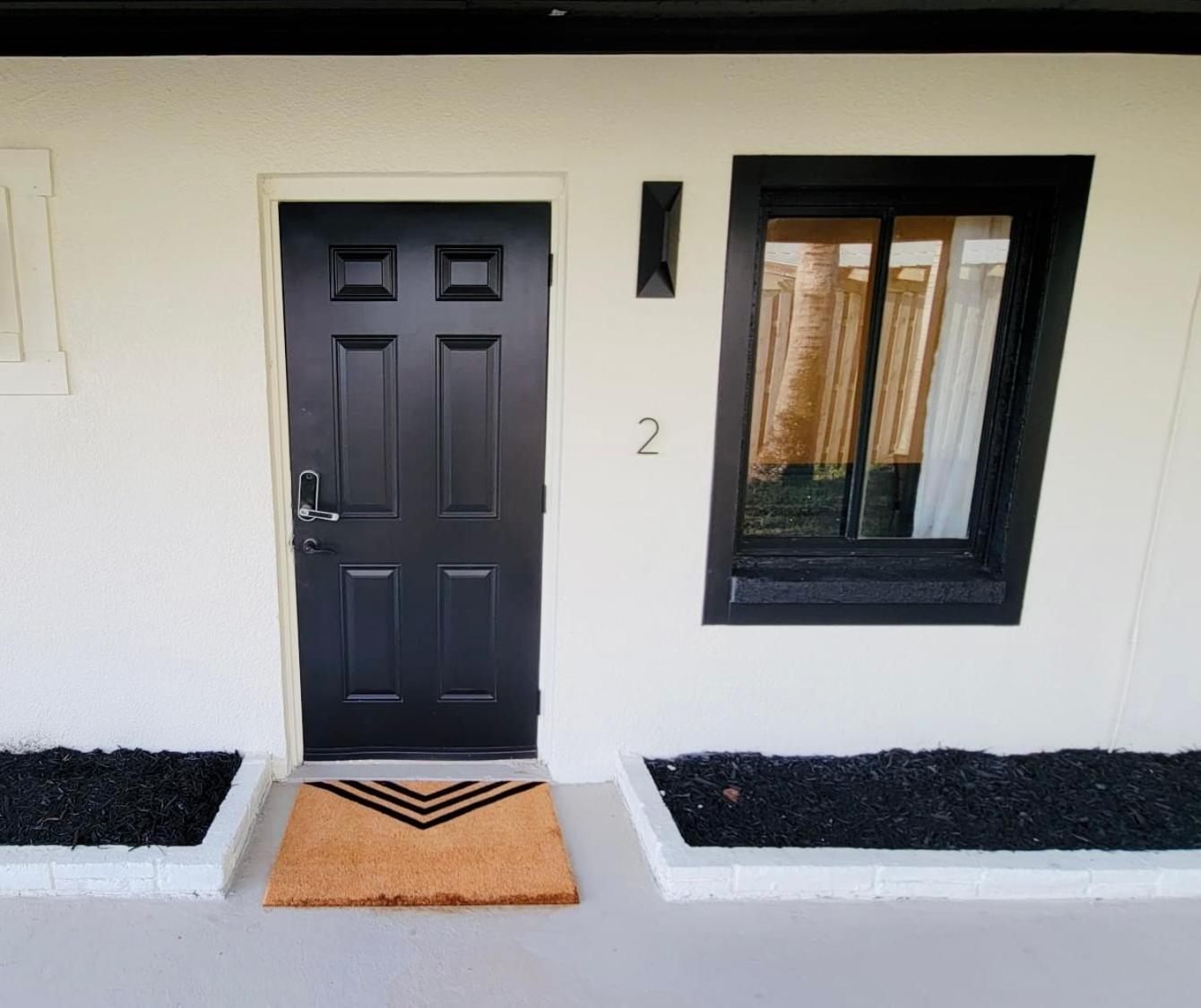 Beach Bungalow By The Sea 2 Cocoa Beach Exterior photo